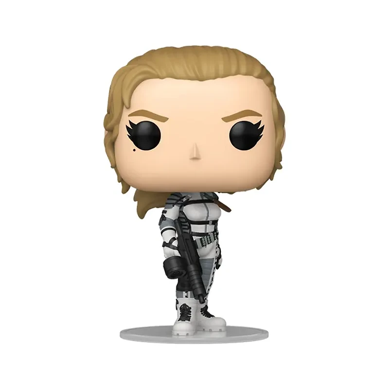 Funko Pop! Games Metal Gear Solid The Boss