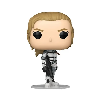 Funko Pop! Games Metal Gear Solid The Boss