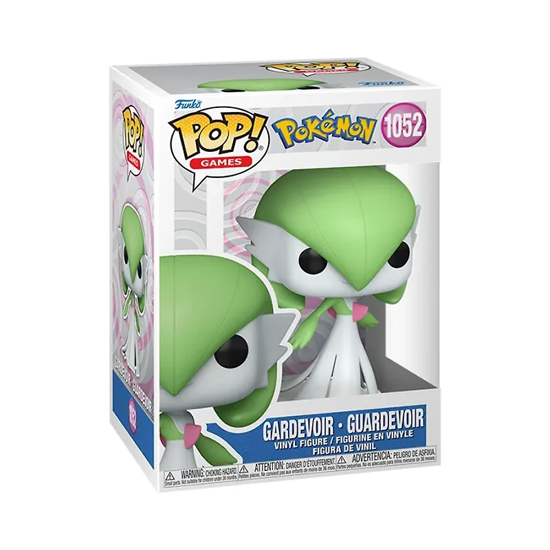 Funko Pop! Games Pokemon Gardevoir
