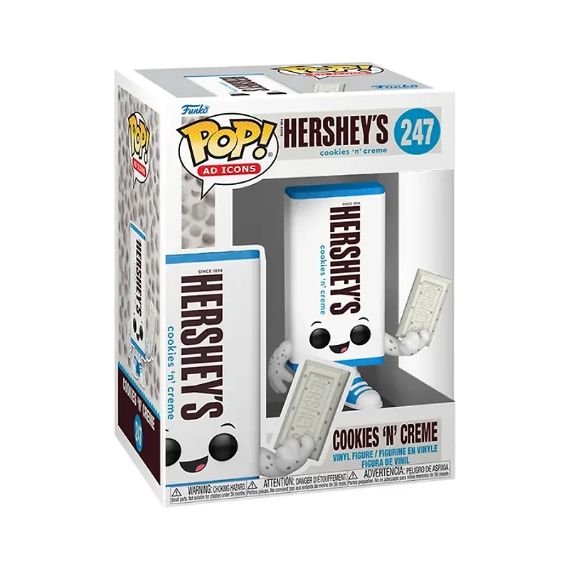 Funko Pop! Ad Icons Hershey s Cookies N Creme
