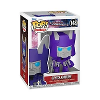 Funko Pop! Retro Toys Transformers Cyclonus
