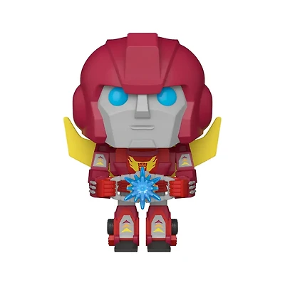 Funko Pop! Retro Toys Transformers Hot Rod with Matrix