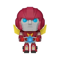 Funko Pop! Retro Toys Transformers Hot Rod with Matrix