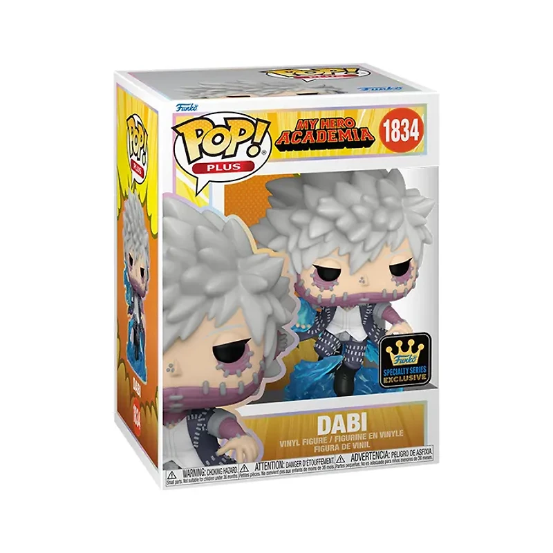 Funko Pop! Plus Animation My Hero Academia Dabi