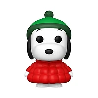Funko Pop! Movies Peanuts Snoopy in Puffer Jacket