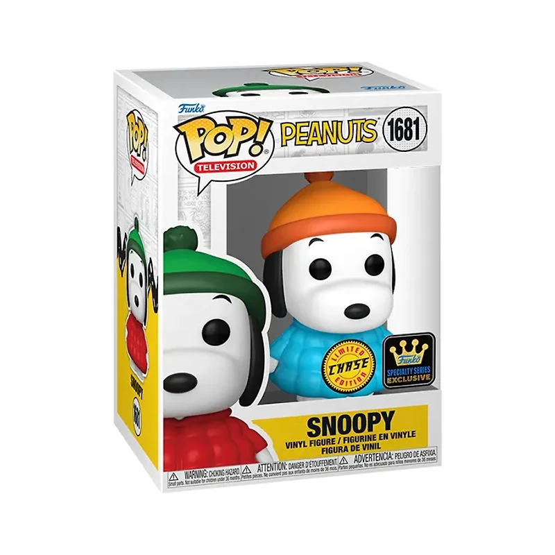 Funko Pop! TV Peanuts Snoopy