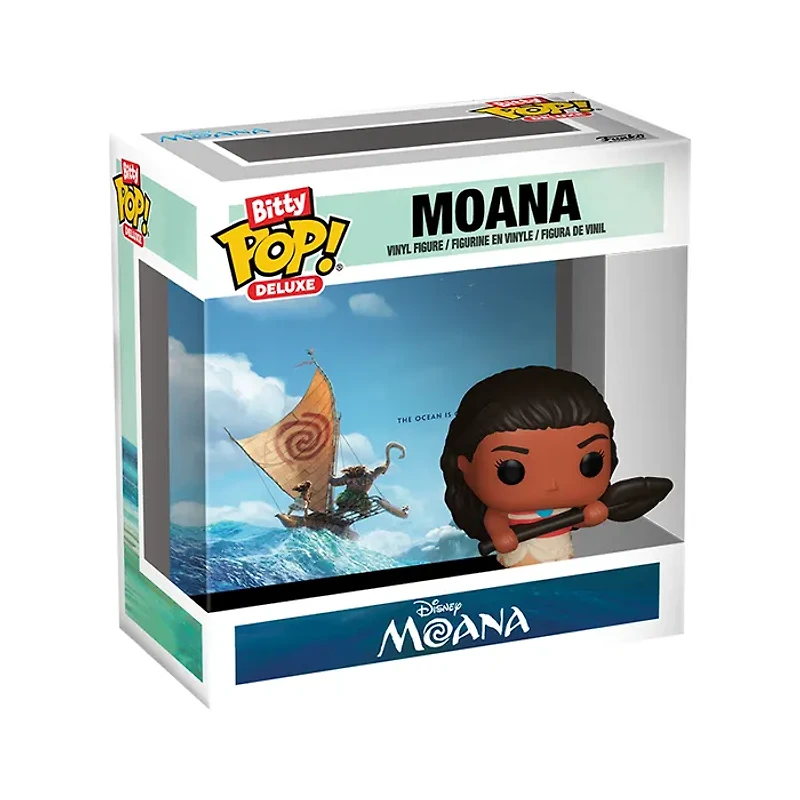 Funko Bitty Pop! Deluxe Moana