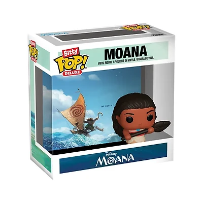 Funko Bitty Pop! Deluxe Moana