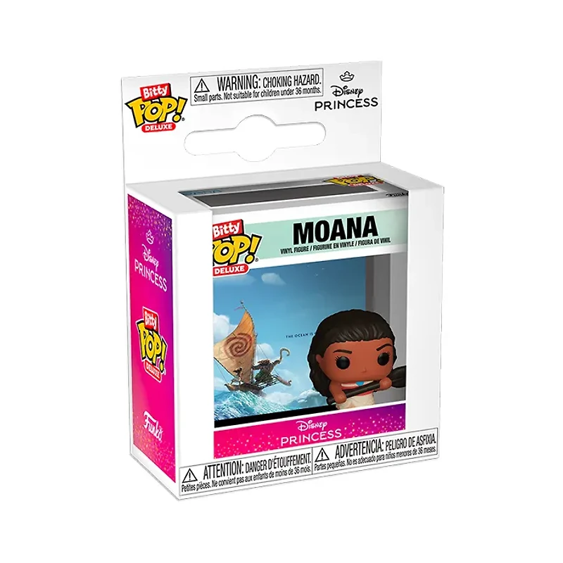 Funko Bitty Pop! Deluxe Moana