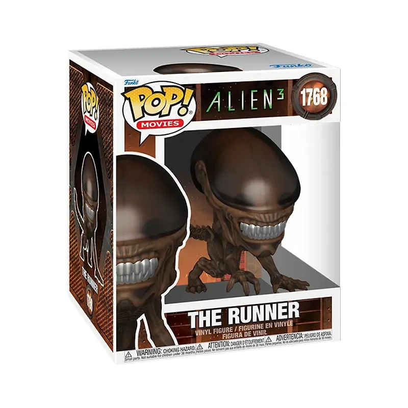 Funko Pop! Movies Alien Super The Runner
