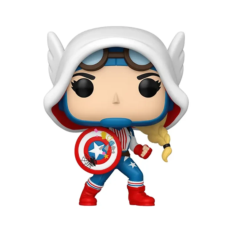 Funko Pop! Marvel Cap-Gwen