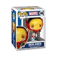 Funko Pop! Marvel Iron Gwen
