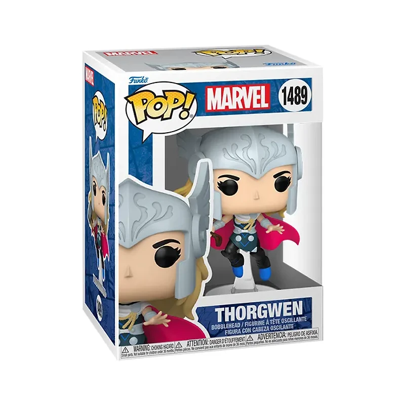 Funko Pop! Marvel Thorgwen