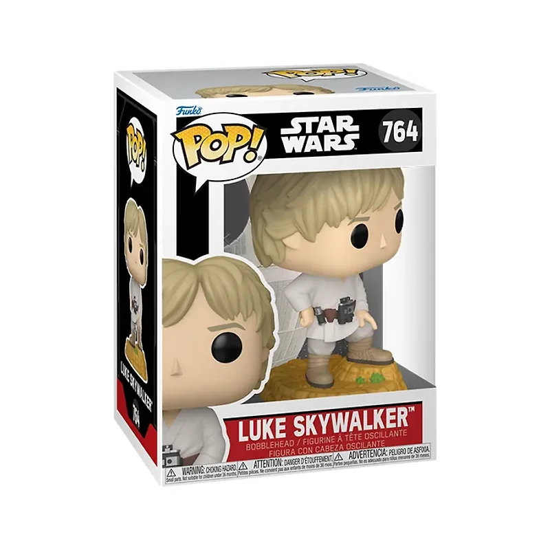 Funko Pop! Star Wars Luke Skywalker (Binary Sunset)