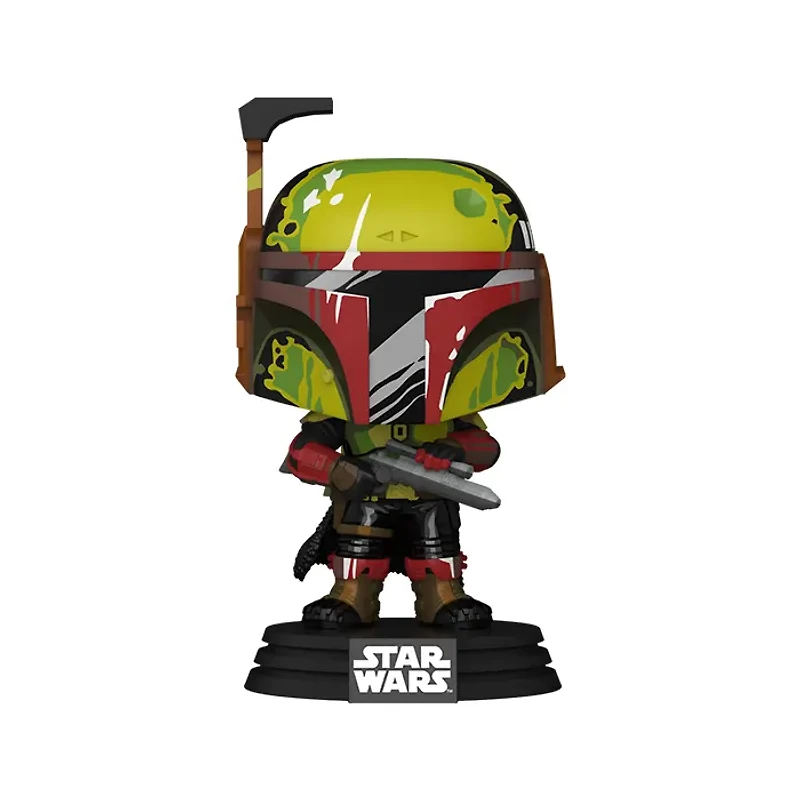 Funko Pop! Star Wars Boba Fett (Retro)