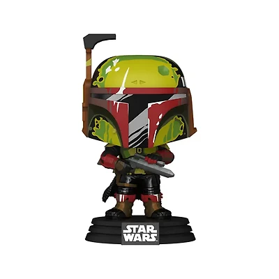 Funko Pop! Star Wars Boba Fett (Retro)