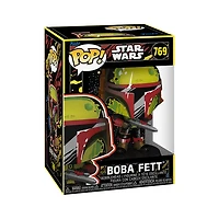Funko Pop! Star Wars Boba Fett (Retro)
