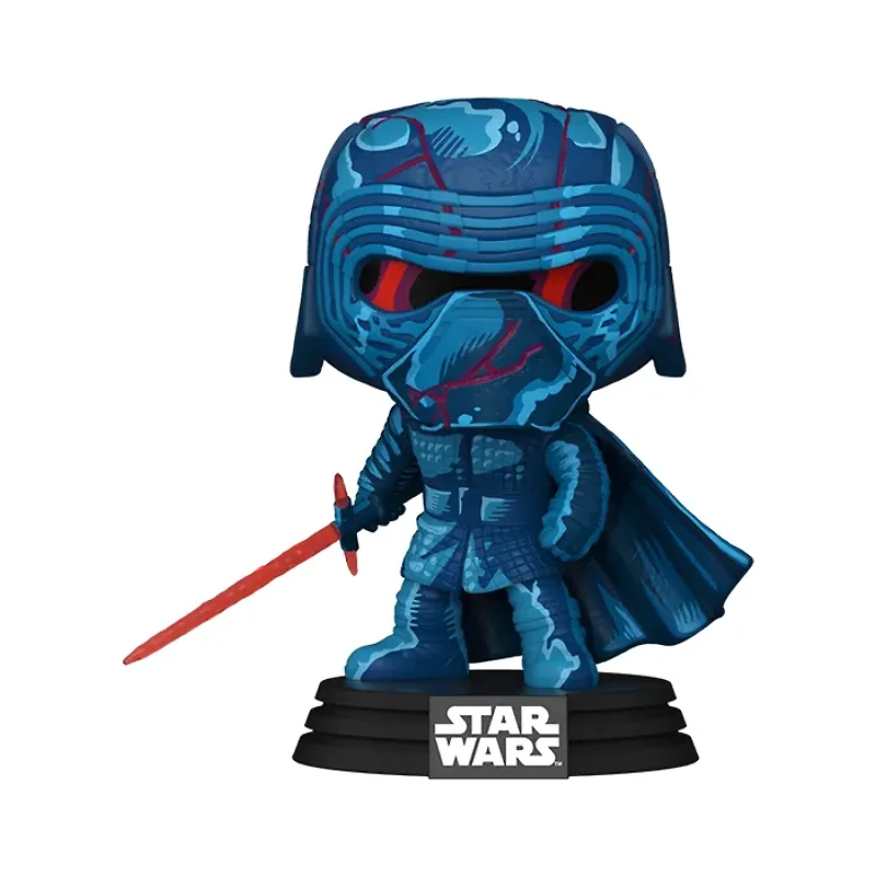Funko Pop! Star Wars Kylo Ren (Retro)