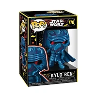 Funko Pop! Star Wars Kylo Ren (Retro)