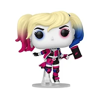 Funko Pop! DC Comics Harley Quinn (Pride Flag)