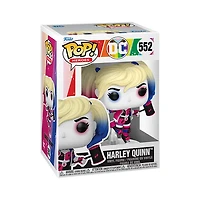 Funko Pop! DC Comics Harley Quinn (Pride Flag)