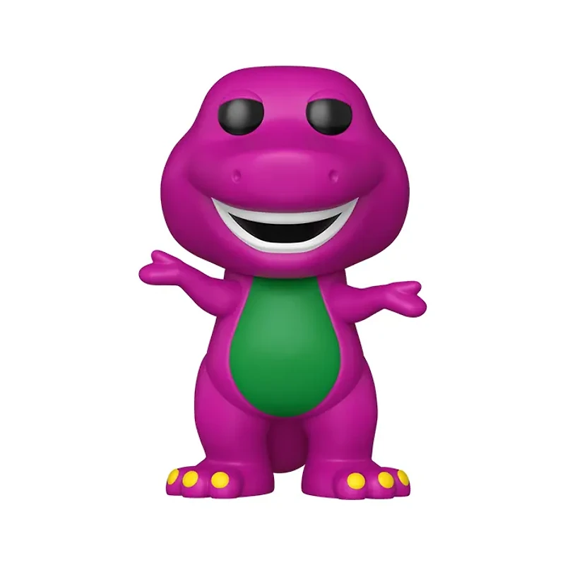 Funko Pop! Movies Barney The Dinosaur
