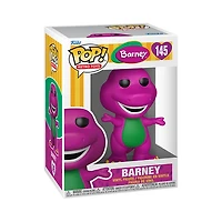 Funko Pop! Movies Barney The Dinosaur
