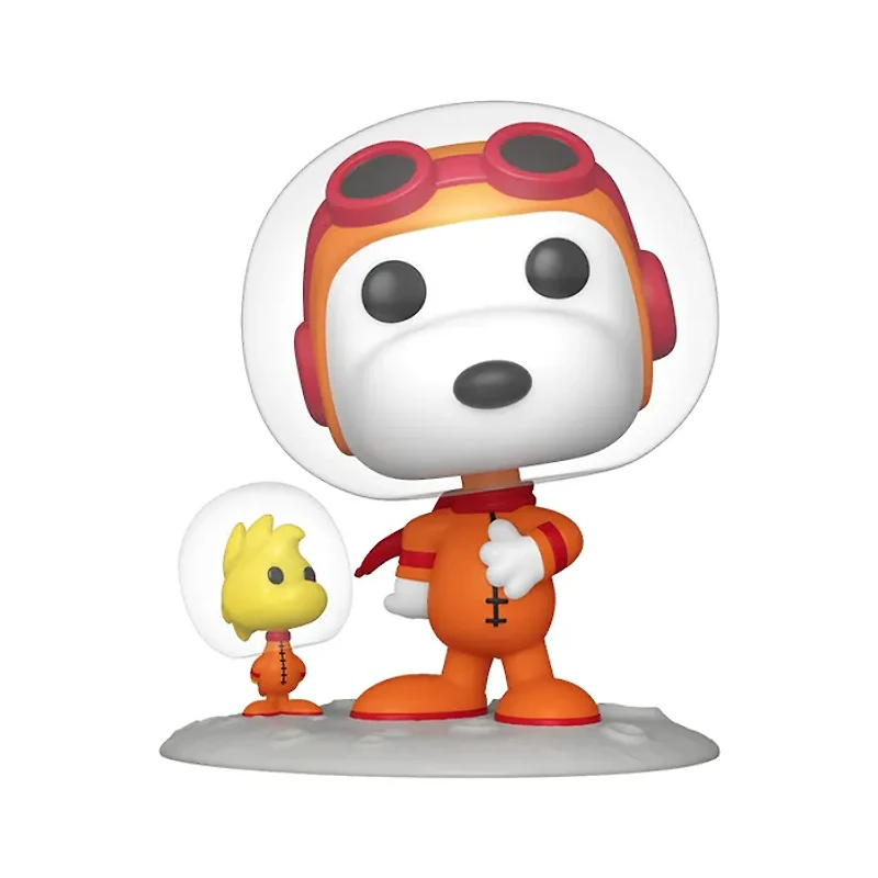 Funko Pop! Animation Peanuts Space Snoopy