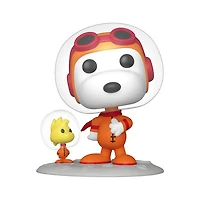 Funko Pop! Animation Peanuts Space Snoopy