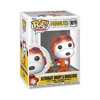 Funko Pop! Animation Peanuts Space Snoopy