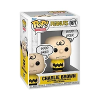 Funko Pop! Animation Peanuts Charlie Brown (Good Grief)