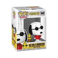 Funko Pop! & Buddy Joe Cool and Woodstock