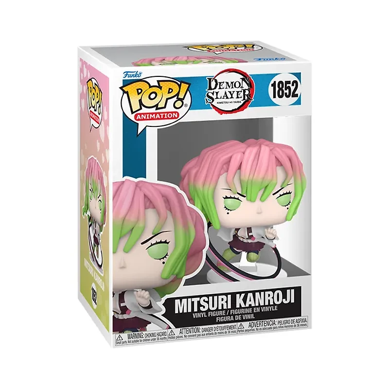 Funko Pop! Animation Demon Slayer Mitsuri Kanroji