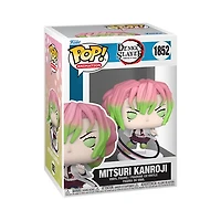 Funko Pop! Animation Demon Slayer Mitsuri Kanroji