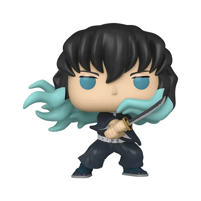Funko Pop! Animation Demon Slayer Muichiro Tokito (Attack)