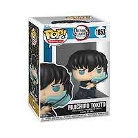 Funko Pop! Animation Demon Slayer Muichiro Tokito (Attack)