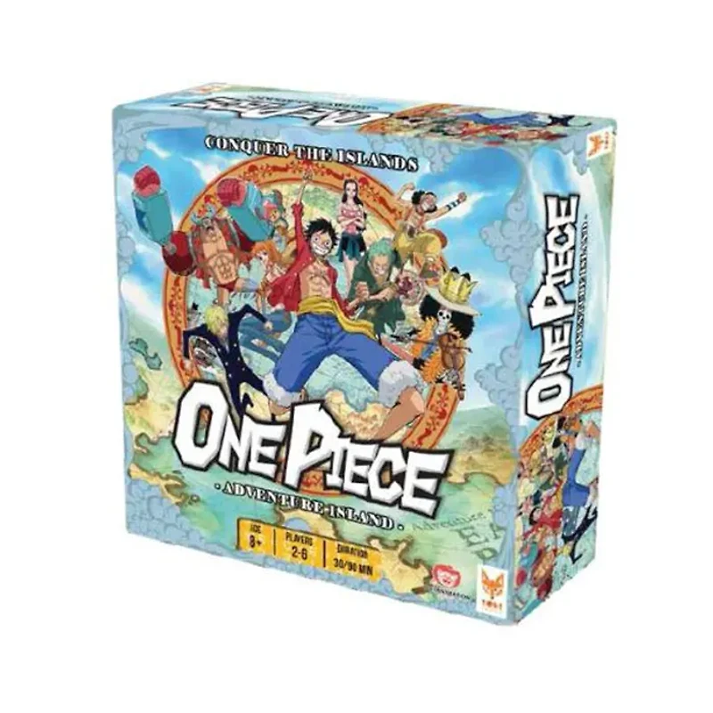 One Piece Adventure Island Game