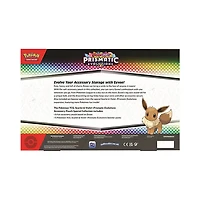 Pokemon TCG Scarlet and Violet 8.5 Prismatic Evolutions Accessory Pouch Special Collection