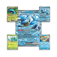 Pokemon TCG Blooming Waters Premium Collection