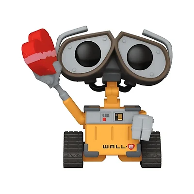 Funko Pop! Animation Wall-E with Heart Box (Valentine)