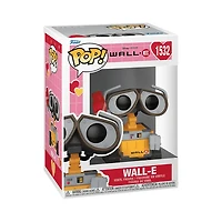 Funko Pop! Animation Wall-E with Heart Box (Valentine)