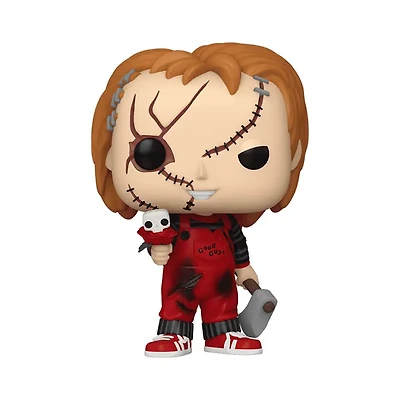 Funko Pop! Movies Chuckey with Flower (Valentine)