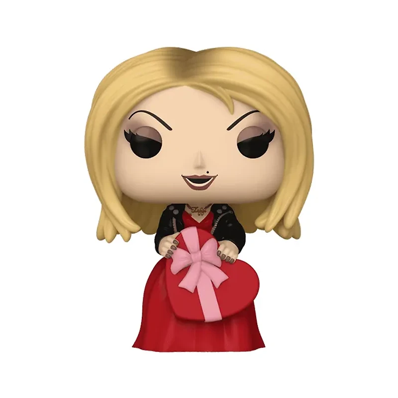 Funko Pop! Movies Chuckey Tiffany with Heart Box (Valentine)