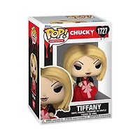Funko Pop! Movies Chuckey Tiffany with Heart Box (Valentine)