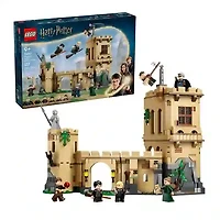 LEGO Harry Potter Hogwarts Castle Flying Lessons 651 Pieces