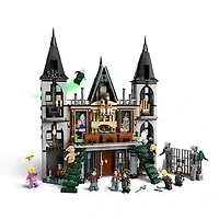 LEGO Harry Potter Malfoy Manor 1601 Pieces