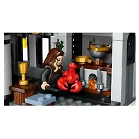 LEGO Harry Potter Malfoy Manor 1601 Pieces
