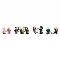 LEGO Harry Potter Malfoy Manor 1601 Pieces
