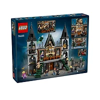 LEGO Harry Potter Malfoy Manor 1601 Pieces