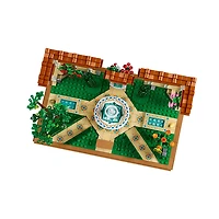 LEGO Icons Fountain Garden 1302 Pieces